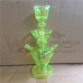 Wholesale Glass Shisha Hookah with Multi Colors for Options